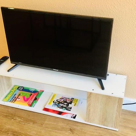 "Axel 8" Studio Proche Gare Avec Balcon Appartement Sète Buitenkant foto