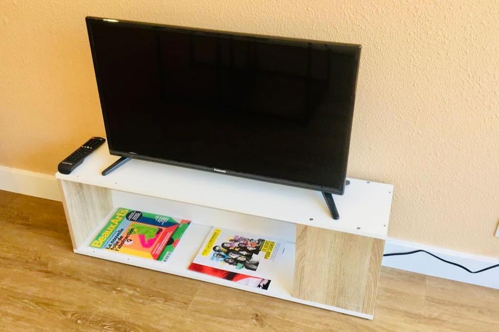 "Axel 8" Studio Proche Gare Avec Balcon Appartement Sète Buitenkant foto
